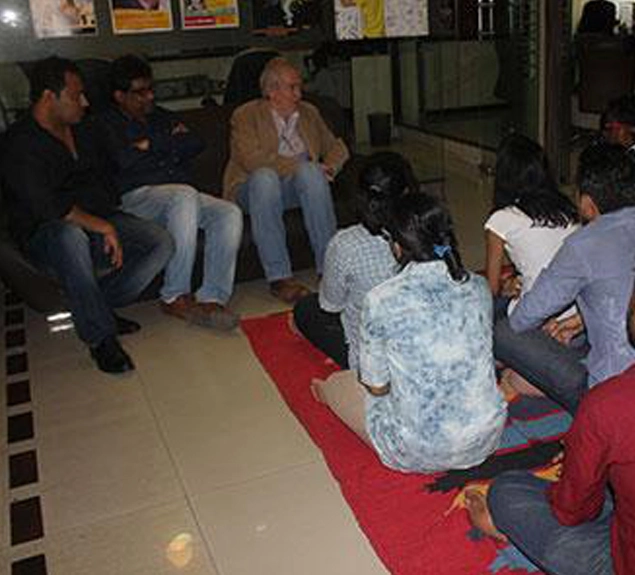 Seminar By  Tom Alter